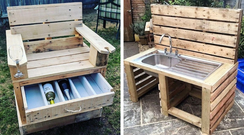 Originální nápady na dřevěné dekorace: 50+ elegantních inspirací