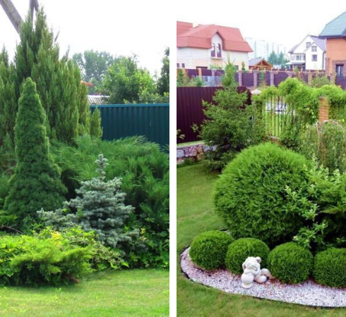 30+ nápadů na krajinářský design pro krásný dvůr a pozemek