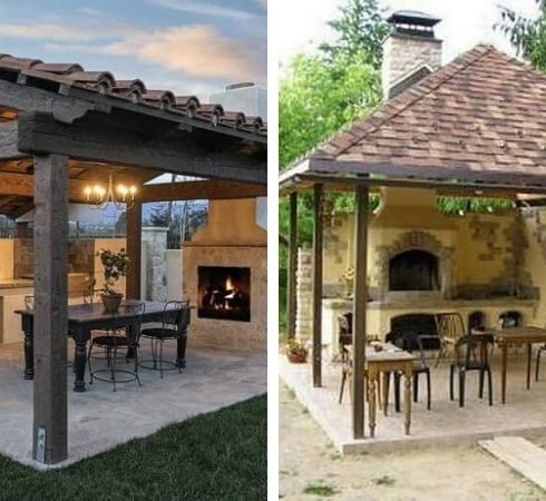 Pergola na zahradě: 50 krásných nápadů pro dům i přírodu