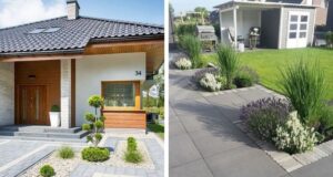 45 nápadů na úpravu krajiny pro elegantní a uklizený dvůr 45 nápadů na úpravu krajiny pro elegantní a uklizený dvůr