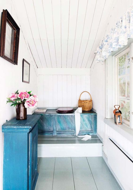 Venkovní toaleta na zahradu: 60+ stylových a originálních inspirací