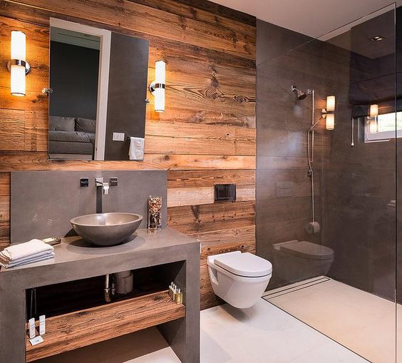 Venkovní toaleta na zahradu: 60+ stylových a originálních inspirací