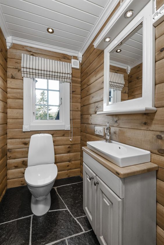 Venkovní toaleta na zahradu: 60+ stylových a originálních inspirací