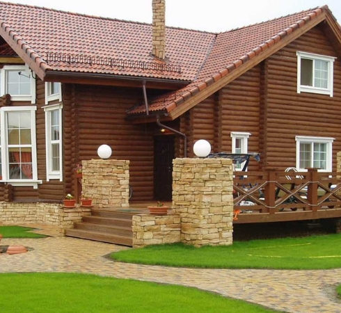 Moderní design fasád: 60 jednopodlažních domů plných inspirace