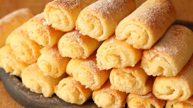 bleskurychle připravené tvarohové sušenky, které si ihned zamilujete! bleskurychle připravené tvarohové sušenky, které si ihned zamilujete!