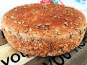 recept na domácí chléb od naší čtenářky: svou chutí vás naprosto dostane!