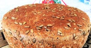 recept na domácí chléb od naší čtenářky: svou chutí vás naprosto dostane!