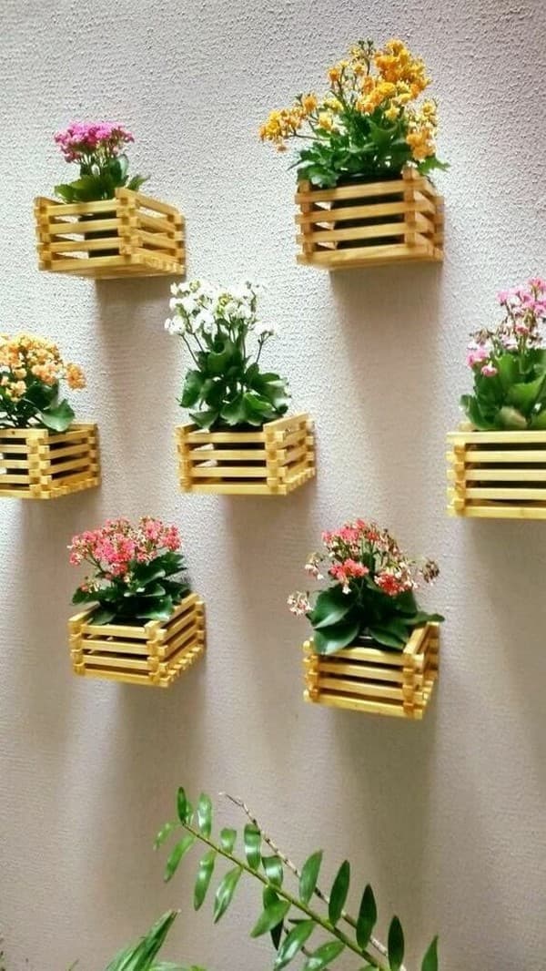 30+ originálních nápadů jako ozdobit zahradu a pozemek jedinečnými řemesly - Inspirujte se!