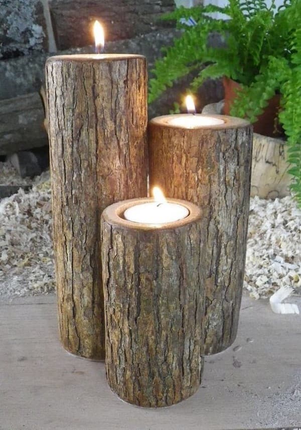 30+ originálních nápadů jako ozdobit zahradu a pozemek jedinečnými řemesly - Inspirujte se!