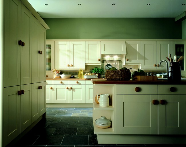 Zelený design kuchyně: 58 velkolepých a svěžích nápadů