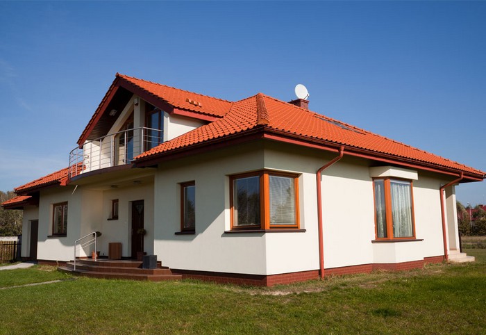 Moderní design fasád: 60 jednopodlažních domů plných inspirace