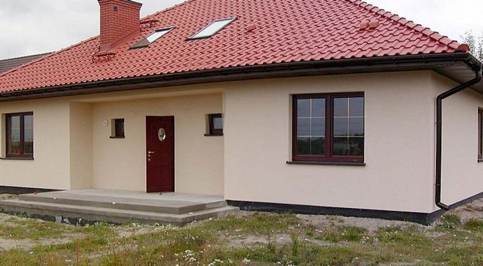 Moderní design fasád: 60 jednopodlažních domů plných inspirace
