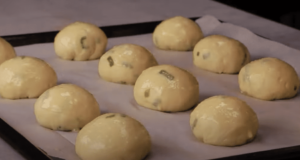 Inspirace na netradiční domácí pečivo: Mozzarellové houstičky! inspirace na netradiční domácí pečivo: mozzarellové houstičky!