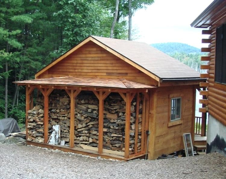 45+ originálních inspirací pro stavbu krásné kůlny a stylové stodoly