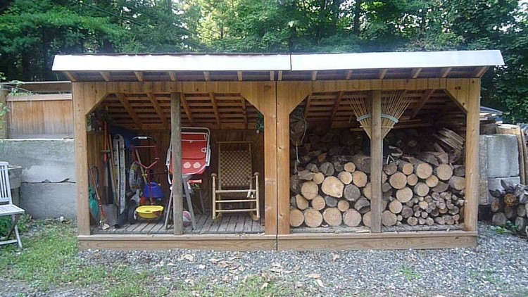 45+ originálních inspirací pro stavbu krásné kůlny a stylové stodoly