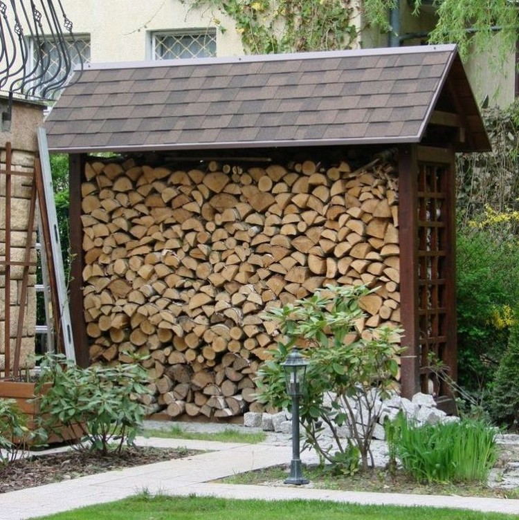 45+ originálních inspirací pro stavbu krásné kůlny a stylové stodoly