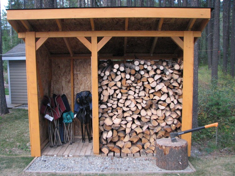 45+ originálních inspirací pro stavbu krásné kůlny a stylové stodoly