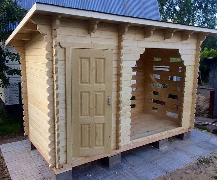 45+ originálních inspirací pro stavbu krásné kůlny a stylové stodoly