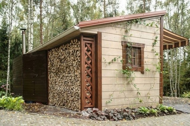 45+ originálních inspirací pro stavbu krásné kůlny a stylové stodoly