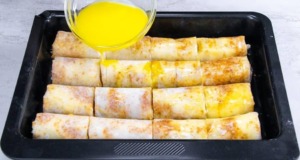 Lahodné závitky se skořicovo-jablečnou náplní! lahodné závitky se skořicovo-jablečnou náplní!