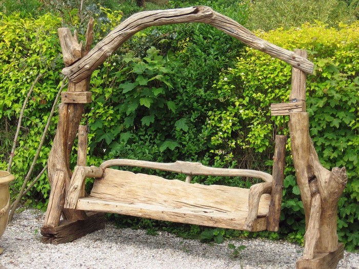 Originální nápady na dřevěné dekorace: 50+ elegantních inspirací