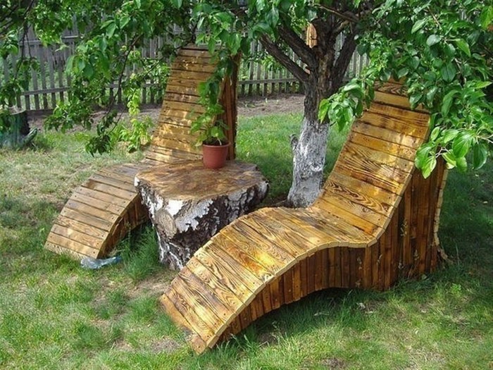 Originální nápady na dřevěné dekorace: 50+ elegantních inspirací