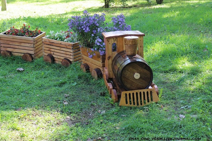 Originální nápady na dřevěné dekorace: 50+ elegantních inspirací