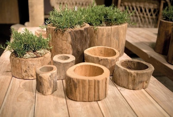 Originální nápady na dřevěné dekorace: 50+ elegantních inspirací
