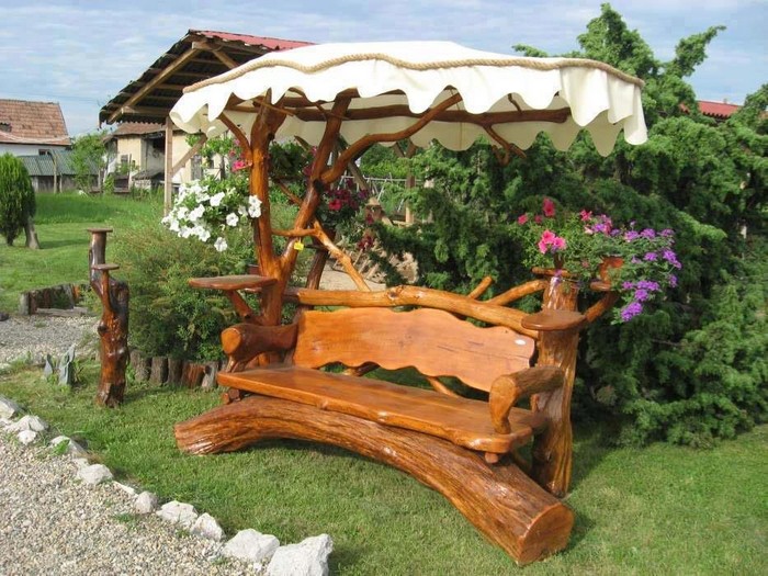 Originální nápady na dřevěné dekorace: 50+ elegantních inspirací