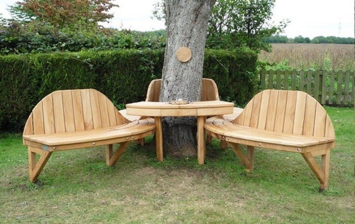 Originální nápady na dřevěné dekorace: 50+ elegantních inspirací