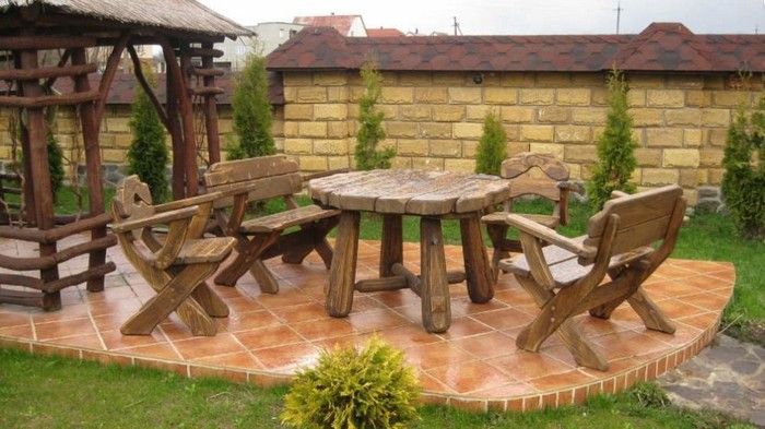 Originální nápady na dřevěné dekorace: 50+ elegantních inspirací