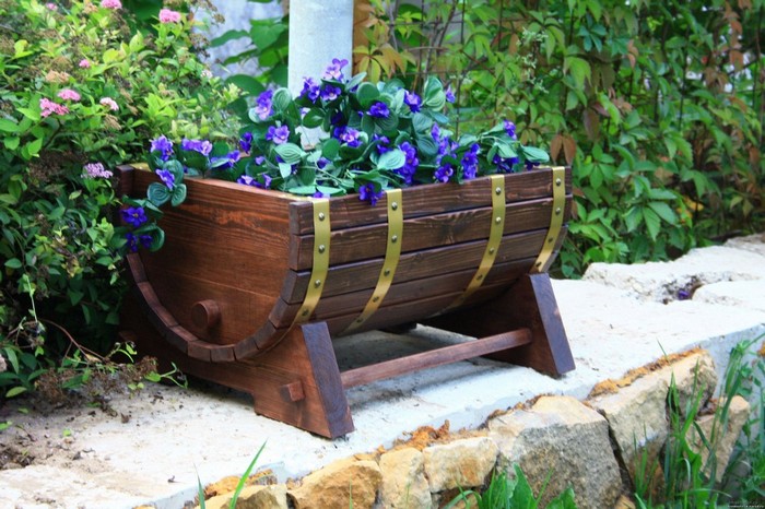 Originální nápady na dřevěné dekorace: 50+ elegantních inspirací