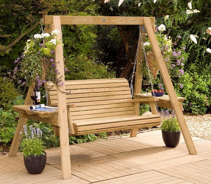Originální nápady na dřevěné dekorace: 50+ elegantních inspirací