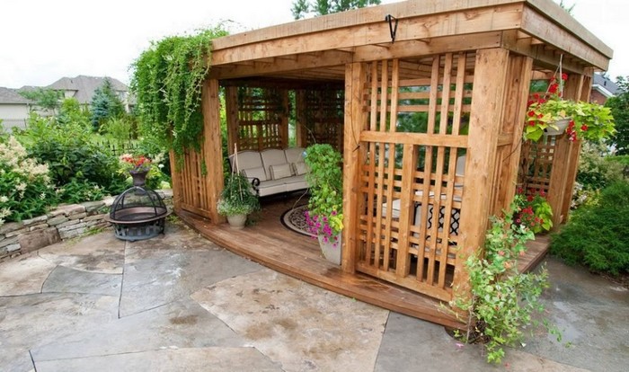 Originální nápady na dřevěné dekorace: 50+ elegantních inspirací