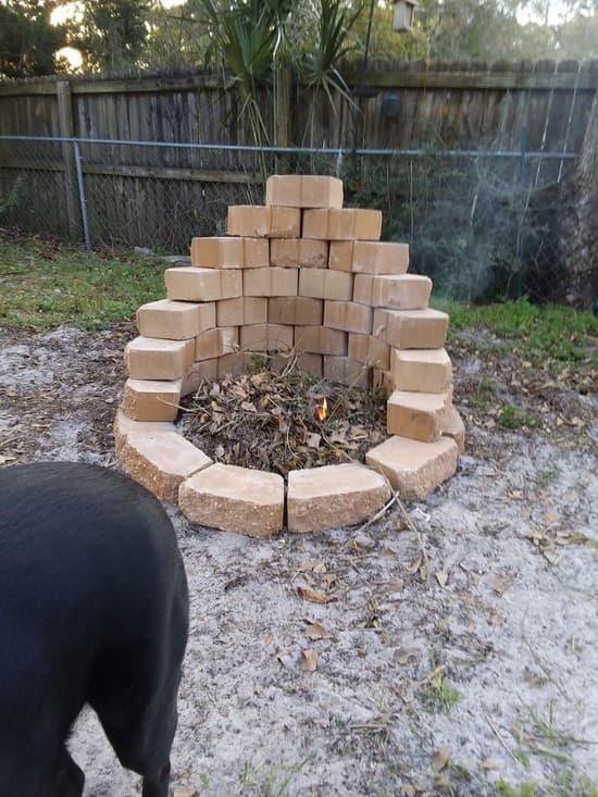 40+ kreativních a levných nápadů z cihel pro venkovní prostor