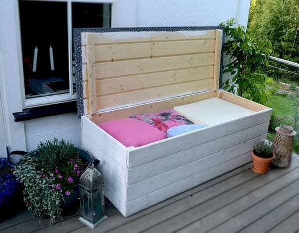 55+ inspirací pro stylové a praktické skladování na zahradě