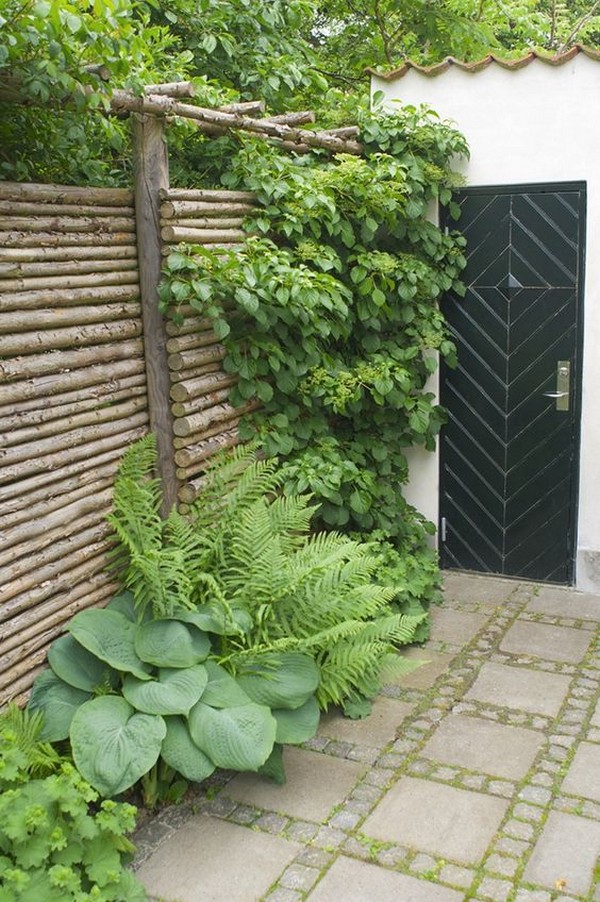30+ nápadů na krajinářský design pro krásný dvůr a pozemek