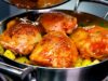 zapečené kuřecí maso s bramborami a zeleninou – rychlé, jednoduché a velmi chutné