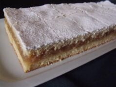 recept na nejlepší jablečný koláč, který vás ihned dostane svou skvělou chutí!