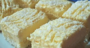 Lahodné vanilkové kostky s kokosem a jedinečnou chutí! lahodné vanilkové kostky s kokosem a jedinečnou chutí!