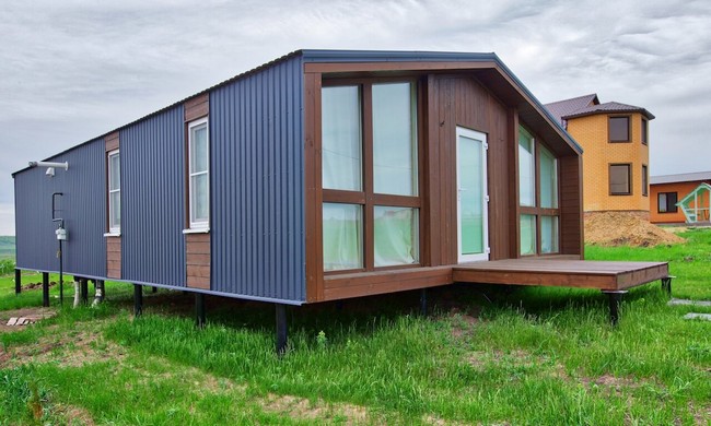 Moderní modulární bydlení na venkově: 50+ inspirací pro stylový a udržitelný život mimo město