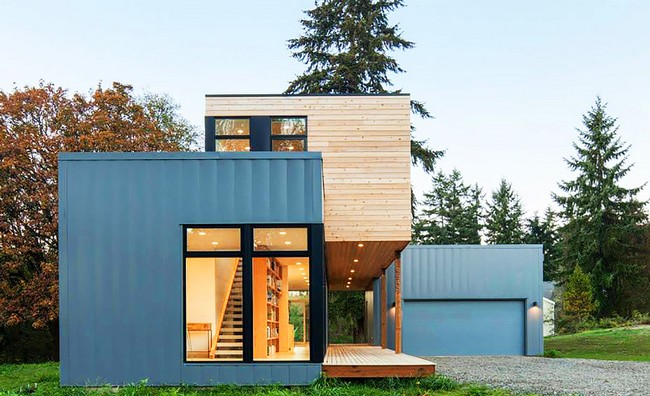 Moderní modulární bydlení na venkově: 50+ inspirací pro stylový a udržitelný život mimo město