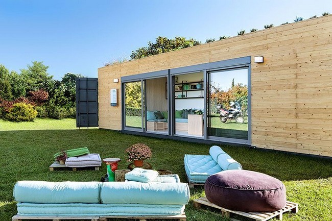 Moderní modulární bydlení na venkově: 50+ inspirací pro stylový a udržitelný život mimo město