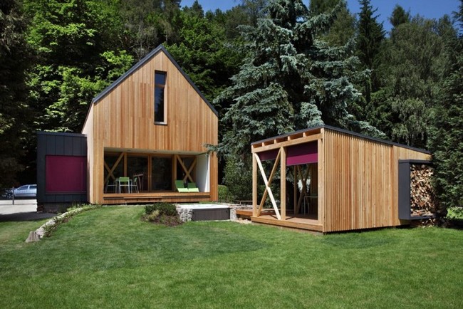 Moderní modulární bydlení na venkově: 50+ inspirací pro stylový a udržitelný život mimo město