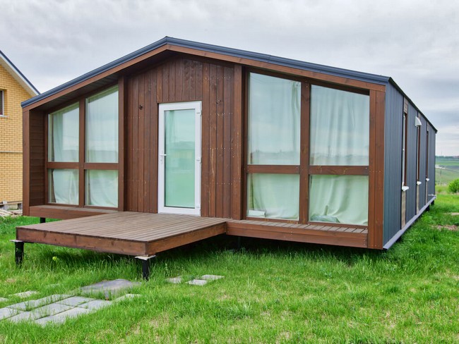 Moderní modulární bydlení na venkově: 50+ inspirací pro stylový a udržitelný život mimo město