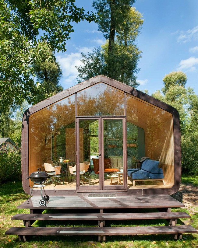 Moderní modulární bydlení na venkově: 50+ inspirací pro stylový a udržitelný život mimo město