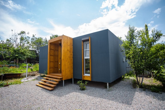 Moderní modulární bydlení na venkově: 50+ inspirací pro stylový a udržitelný život mimo město