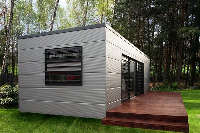 Moderní modulární bydlení na venkově: 50+ inspirací pro stylový a udržitelný život mimo město