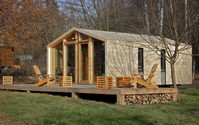 Moderní modulární bydlení na venkově: 50+ inspirací pro stylový a udržitelný život mimo město