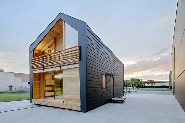Moderní modulární bydlení na venkově: 50+ inspirací pro stylový a udržitelný život mimo město
